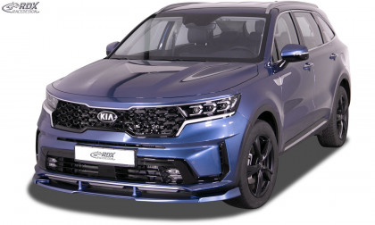 Přední spoiler pod nárazník RDX VARIO-X3 KIA Sorento MQ4 (2020-)