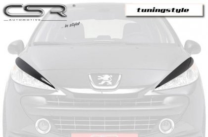 Mračítka CSR - Peugeot 207 06-09