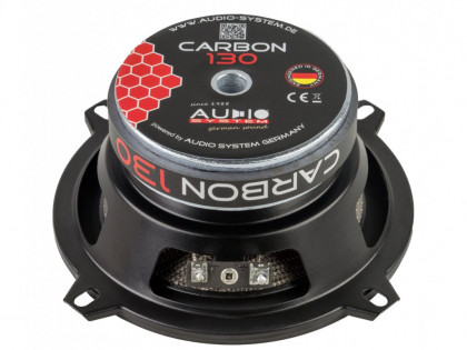 Audio System Carbon 130