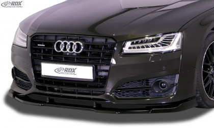 Přední spoiler pod nárazník RDX VARIO-X3 AUDI A8 D4/4H S-Line, S8, Sport-Edition (2013-)