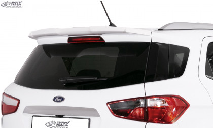 Spoiler zadní střešní RDX FORD EcoSport