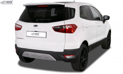 Spoiler zadní střešní RDX FORD EcoSport