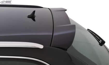 Spoiler zadní střešní RDX AUDI A6 4F C6 Avant / Kombi