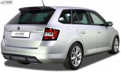 Spoiler zadní střešní RDX ŠKODA Fabia 3 Combi (NJ/5J)