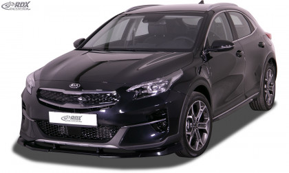 Prahy, kryty prahů RDX KIA XCeed (CD) 2019- "Slim"