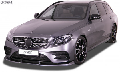 Prahy, kryty prahů RDX MERCEDES E-Klasse AMG-Line & E43 AMG W213 / S213 (16-20) "Slim"