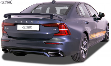 Spoiler zadní RDX VOLVO S60 18-