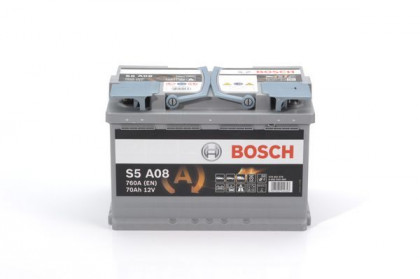 Bosch S5 A110 12V/80Ah 800A