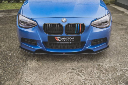 Spojler pod nárazník lipa Racing BMW M135i F20