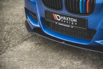 Spojler pod nárazník lipa Racing BMW M135i F20