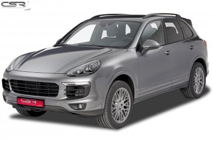 Mračítka CSR - Porsche Cayenne 92A