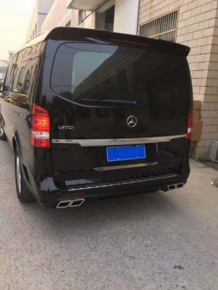 Body Kit pro Mercedes V-Class W447 (2014-)