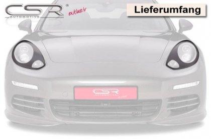 Mračítka CSR - Porsche Panamera 13-