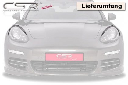 Mračítka CSR - Porsche Panamera 13- otevřené