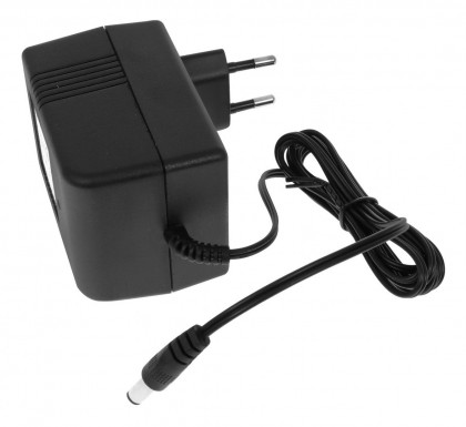 Charger with light 12V1000MA