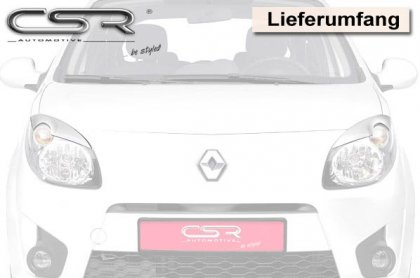 Mračítka CSR - Renault Twingo 07-12