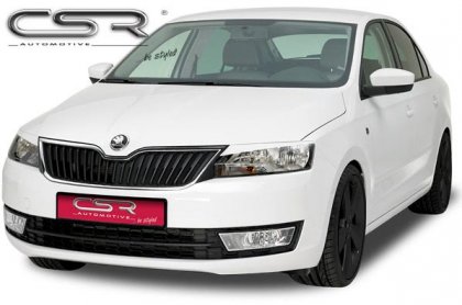 Mračítka CSR - Škoda Rapid 12-