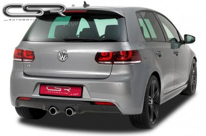 Mračítka CSR - VW Golf 6