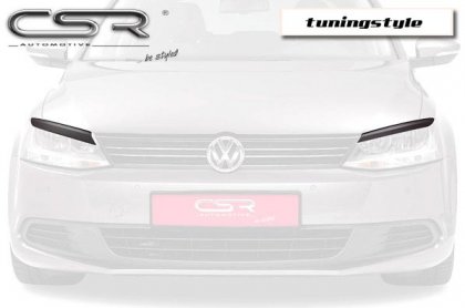 Mračítka CSR - VW Jetta 10-