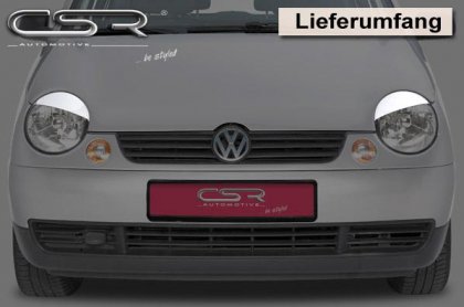 Mračítka CSR - VW Lupo 98–05