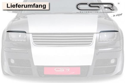 Mračítka CSR - VW Passat B5 3BG
