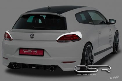 Mračítka CSR - VW Scirocco 3