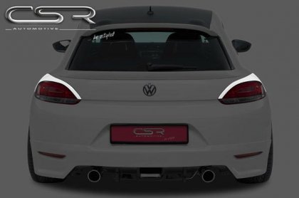 Mračítka CSR - VW Scirocco 3