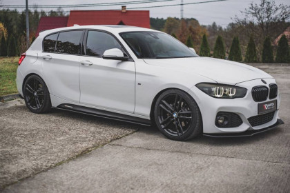 Prahové lišty Racing V.2 BMW 1 F20 M-Pack Facelift / M140i 