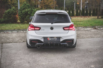 Splittery zadní boční Racing V.3 BMW 1 F20 M-Pack Facelift / M140i 