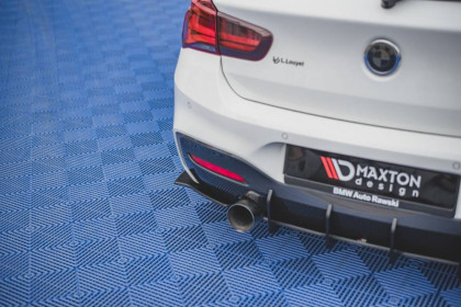 Splittery zadní boční Racing V.2 BMW 1 F20 M-Pack Facelift / M140i