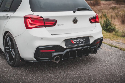 Spoiler zadního nárazníku Racing V.4 BMW M140i