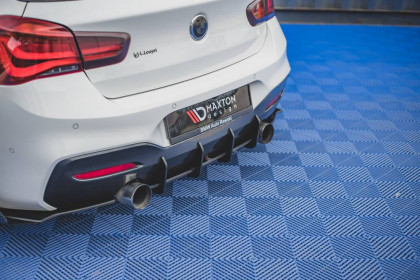 Spoiler zadního nárazníku Racing V.3 BMW M140i