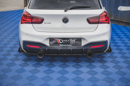 Spoiler zadního nárazníku Racing V.3 BMW M140i