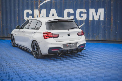 Spoiler zadního nárazníku Racing V.3 BMW M140i