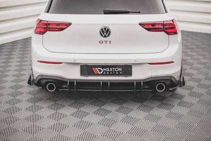 Spoiler zadního nárazníku Racing V.2 Volkswagen Golf 8 GTI 