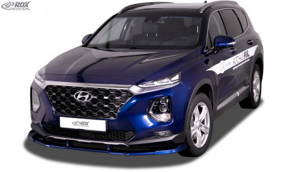 Přední spoiler pod nárazník RDX VARIO-X3 HYUNDAI Santa Fe (TM) 2018-2020