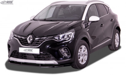 Přední spoiler pod nárazník RDX VARIO-X3 RENAULT Captur II 20 