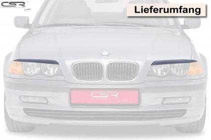 Mračítka CSR-BMW 3 E46 sedan/Touring 98-01