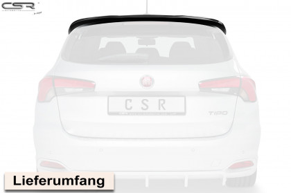 Křídlo, spoiler střechy CSR - Fiat Tipo (Typ 356) Kombi