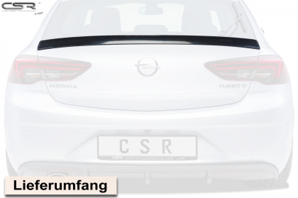 Křídlo, spoiler střechy CSR - Opel Insignia B