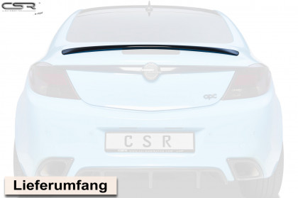 Křídlo, spoiler CSR -  Opel Insignia A