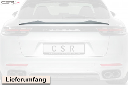 Křídlo, spoiler CSR -  Porsche Panamera 2 (Typ 971) Limousine 