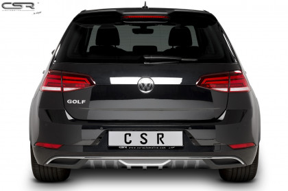 Křídlo, spoiler střechy CSR - VW Golf VII HB 12-19