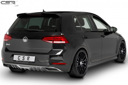 Křídlo, spoiler střechy CSR - VW Golf VII HB 12-19