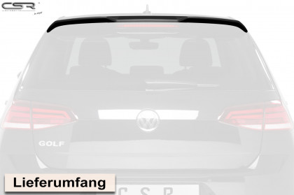 Křídlo, spoiler střechy CSR - VW Golf VII HB 12-19