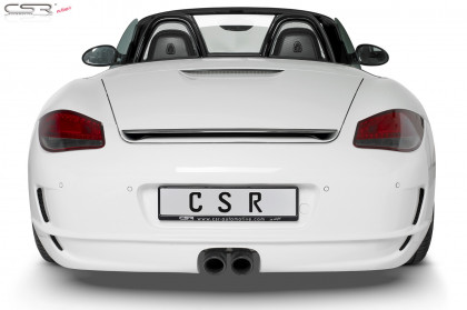 Křídlo, spoiler CSR -  Porsche Boxster 987 / Cayman 987 