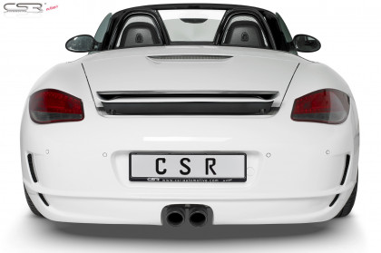 Křídlo, spoiler CSR -  Porsche Boxster 987 / Cayman 987 