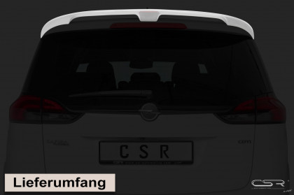 Křídlo, spoiler střechy CSR - Opel Zafira C Tourer