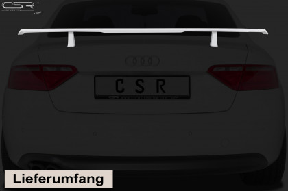 Křídlo, spoiler CSR - Audi A5 coupe 07-16
