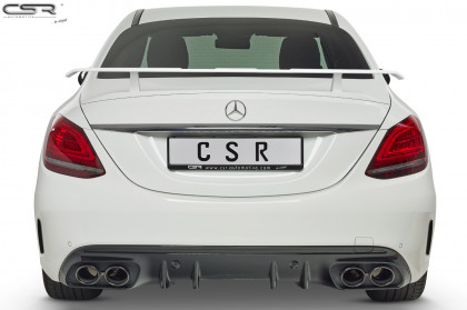 Křídlo, spoiler CSR -  Mercedes Benz C-Klasse W205, V205